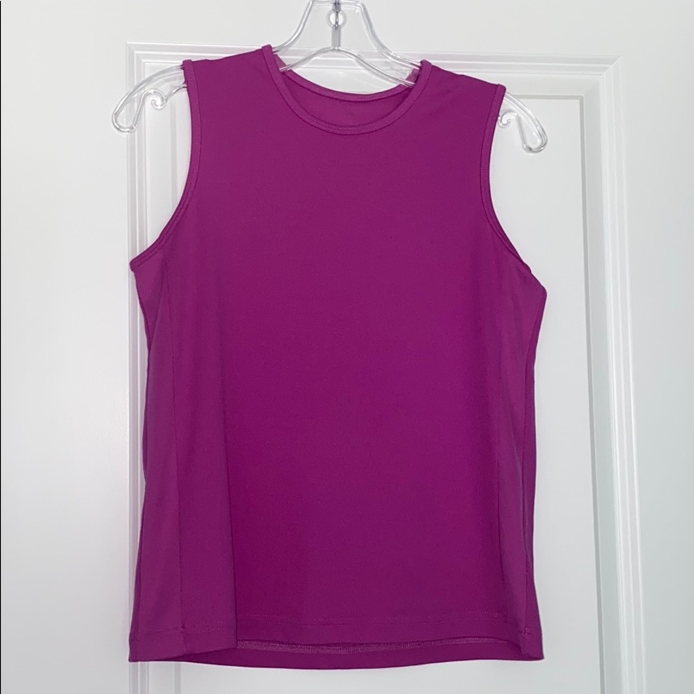Workout Tank